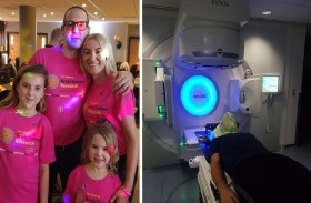 اكتشف أن انسداد أنفه ناتج عن ورم دماغي