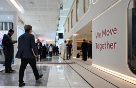 انطلاق فعاليات معرض ومؤتمر «جلوبل ريل 2025» في أبوظبي