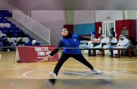 80 لاعبا ولاعبة في النسخة الأولى من «بطولة زوجي الريشة الطائرة»