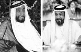 في عيد الاتحاد الـ51 … الإمارات تستحضر إرث قائدي التأسيس والتمكين