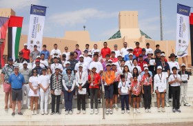 «غوبتا» و«جينغ» يتوجان بلقب الجولة الافتتاحية في موسم الأكاديمية الآسيوية للجولف