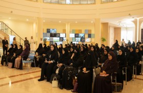 90 طالباً يبدأون دراسة برنامج الشهادات التخصصية في الطفولة المبكرة