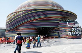 منتدى الأعمال العربي الروسي في إكسبو 2020 يوصي بتعزيز مشاركة المرأة الاقتصادية