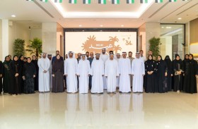 «‎الفجيرة الخيرية» تحتفي بعيد الاتحاد الـ54‏