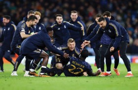 ريال مدريد يفوز على مانشستر سيتي بركلات الترجيح ويتأهل لنصف نهائي «أبطال أوروبا»