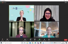 «أبوظبي للطفولة المبكرة» تتلقى مخرجات وتوصيات مجموعات الابتكار المعرفي لمبادرة «وِد»