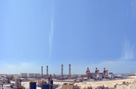 «طاقة» تحصل على تمويل مشروع بقيمة 4 مليارات درهم لصالح محطة المرفأ الدولية للماء والكهرباء