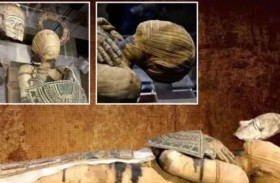 كشف أسرار مومياء مصرية مُعقدة «لا يمكن المساس بها»