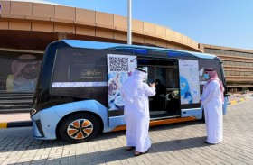 هيئة النقل – عجمان تنظم ورشة تعريفية عن المركبة ذاتية القيادة في شهر الابتكار 2022