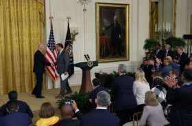 الاستقالات تهدد إدارة بايدن.. وتظاهرات  غير مسبوقة ضد حكومة نتنياهو