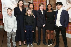 معلومات مسرّبة حول حضانة أولاد أنجلينا وبراد