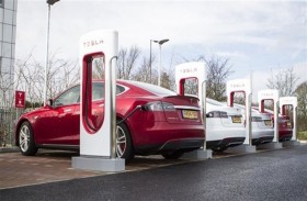 تكنولوجيا جديدة لزيادة مدى السيارات الكهربائية