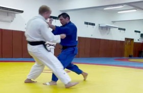 منتخب الجودو ينتقل للمرحلة الثانية من الإعداد في صوفيا