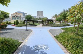 بلدية أبوظبي تنظم محاضرة لتوعية أفراد المجتمع في مصفح بأهمية الحفاظ على المظهر العام