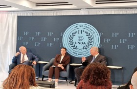 مريم المهيري تحث دول العالم على اغتنام مؤتمر (COP28) لدفع العمل المناخي وتعزيز الحلول القائمة على الطبيعة