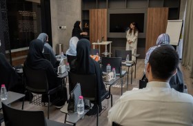 «الشارقة السينمائي للأطفال والشباب» يبدأ تدريب 25 من المحكمين الواعدين  للمشاركة في دورته المقبلة