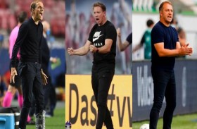 حدث ألماني فريد في دوري الأبطال