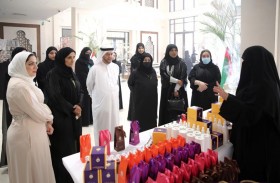 انطلاق ملتقى ومعرض المجلس الخليجي الأول 2022 للأزياء والمجوهرات بتنظيم مجلس سيدات أعمال عجمان