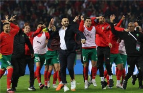 المغرب يصعق البرازيل ويواصل كتابة التاريخ