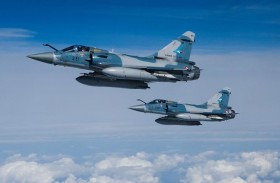 فرنسا تكشف صفقة «ميراج 2000» مع أوكرانيا