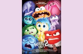 أبرزها Inside Out 2 .. أفلام رسوم متحركة  أعادت بريق شباك التذاكر من جديد
