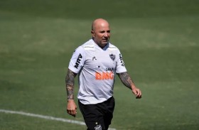 الأرجنتيني سامباولي يعود لتدريب أتلتيكو مينيرو البرازيلي 