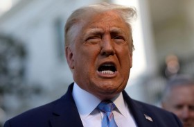 تقييد حساب دونالد ترامب الابن على تويتر 