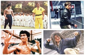 بالذكاء الاصطناعي.. الصين تعيد إحياء أفلام بروس لي وجاكي شان