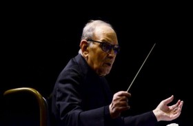 وفاة المؤلف الموسيقي الشهير موريكوني