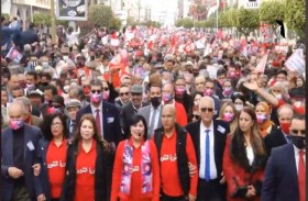 تونس: الدستوري الحر يواصل تصدّر نوايا التصويت 