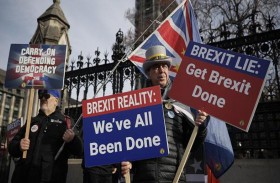 بريطانيا تخزن الأدوية بسبب بريكست 