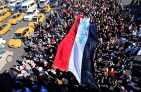 السجن لناشط اتهم بإهانة مؤسسات الدولة في العراق 