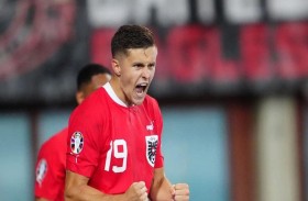 لايبزيغ يحصل على خدمات باومغارتنر 