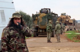 دمشق: إردوغان منفصل عن الواقع 