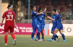 «أبوظبي الرياضي لسيدات الكرة» يتأهل لنهائيات دوري أبطال آسيا