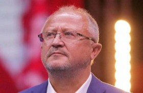 توقيف قطب الفحم في روسيا ميخائيل فيدياييف 