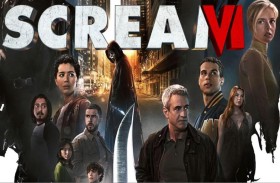فيلم الرعب سكريم 6 في صدارة شباك التذاكر 