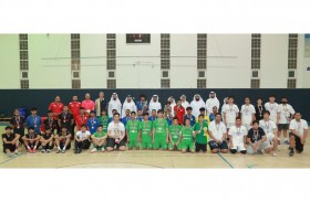 فريقا «الملك» و «شباب الأهلي» يتقاسمان الصدارة في رمضانية ناشئة واسط لكرة قدم الصالات