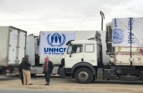 إخفاق روسي بشأن المساعدات الإنسانية لسوريا 