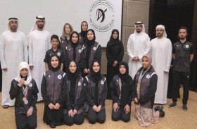 ‏أبوظبي للقوس والسهم ينظم 3 مهرجانات ويعتمد تسجيل 40 لاعباً ولاعبة