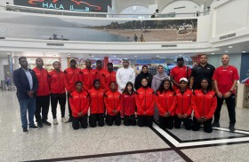 «ألعاب القوى» يعتمد مشاركة 12 لاعبا ولاعبة في بطولة غرب آسيا