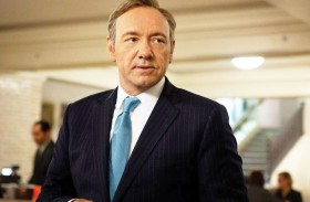 النجم كيفن سبيسي يعود  لمنصة نتفليكس من جديد