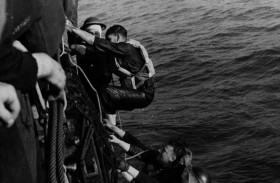 شهامة الحرب العالمية الثانية تعود في معركة الأقنعة