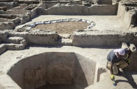 اكتشاف أكبر معصرة نبيذ في العالم