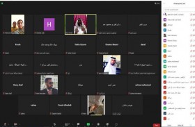 إقبال كبير على دورة تجويد القرآن الكريم بالنشاط الصيفي لنادي مليحة والتي تقام عن بعد 