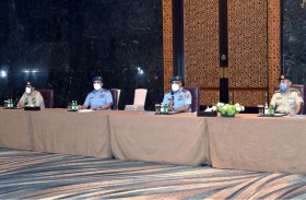 اللجنة المنظمة لـ«معرض دبي للطيران 2021» تواصل استعداداتها للحدث