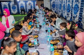 «زايد العليا لأصحاب الهمم» و «الشباب» المصرية و «القابضة» (ADQ) تحتفل بـ يوم زايد للعمل الإنساني