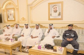 مجلس سالم بن لوتيه يستضيف محاضرة حول «الوقاية من الحرائق» بالتعاون مع هيئة أبوظبي للدفاع المدني