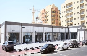 أوقاف دبي تنجز مشروع وقف متاجر الورقاء