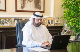 ولي عهد الفجيرة يحضر افتتاح ملتقى الفجيرة الدولي الافتراضي فوجكون 2021